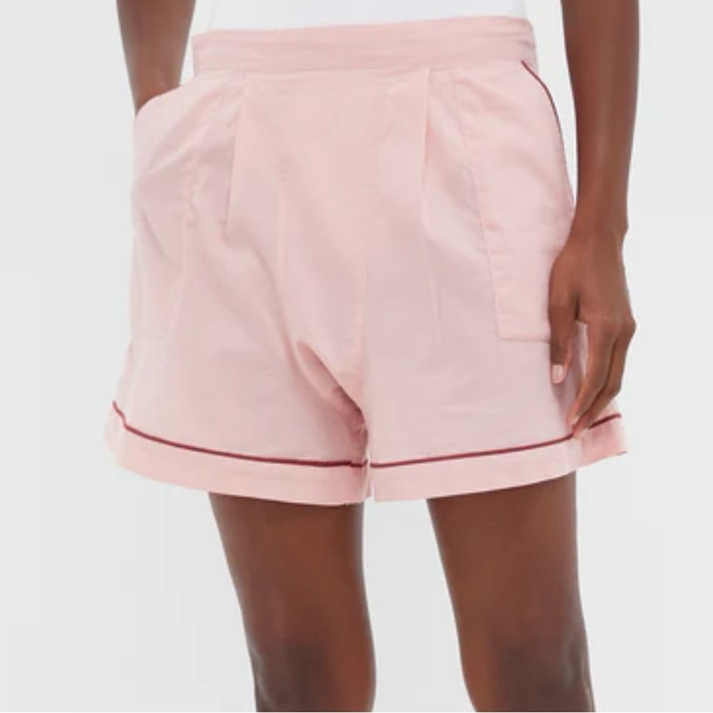 The Great‎ Sleep Rose Bloom Square Pajama Cotton Short Size 2